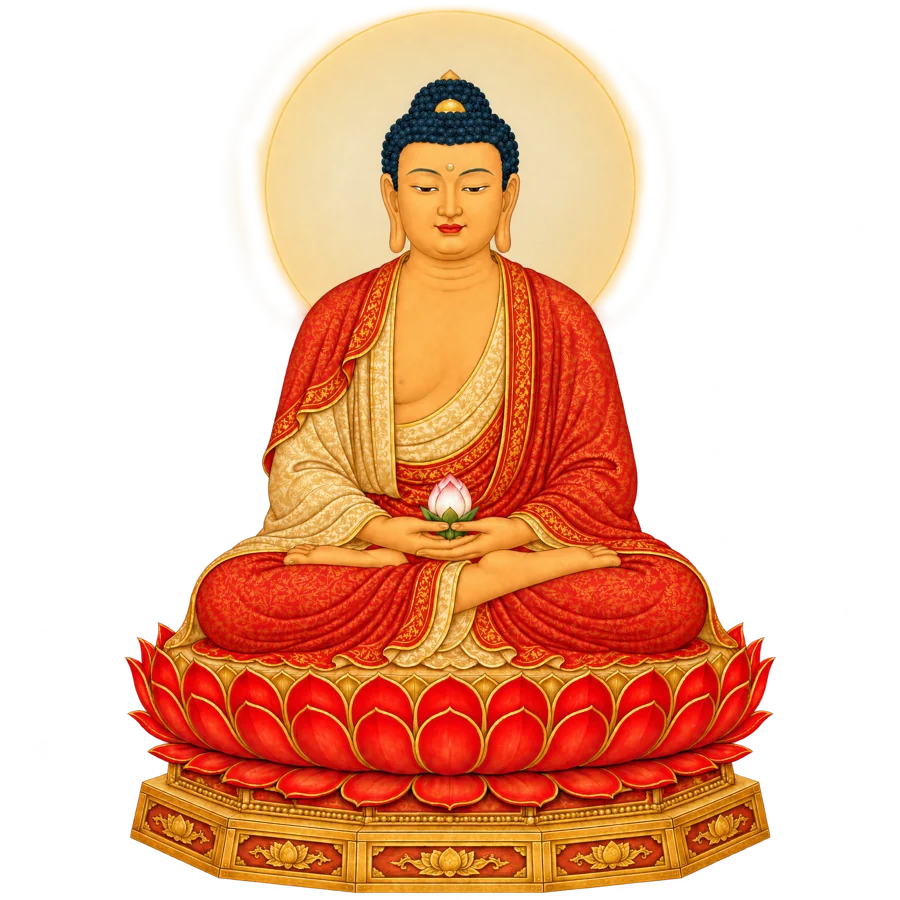 阿弥陀佛