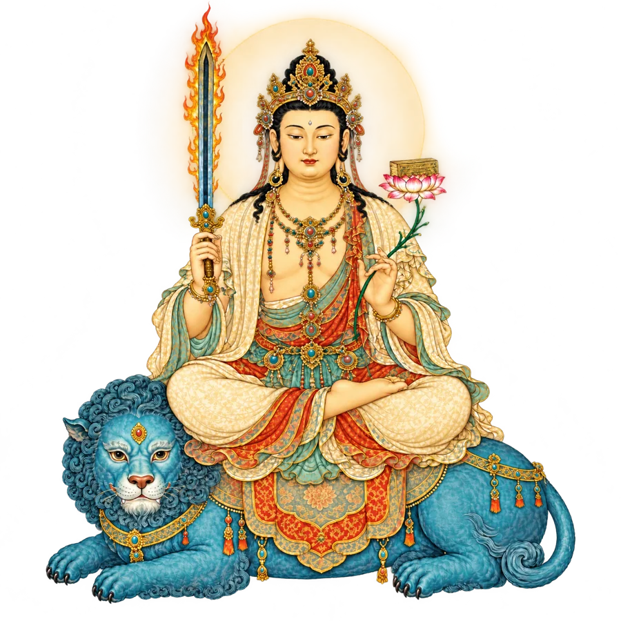 文殊菩萨